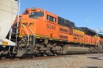 BNSF 9340